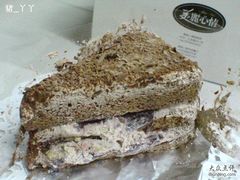 黑森林蛋糕-12元-美丽心情蛋糕(江苏路店)