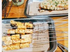 -阿记烧烤(大兴新区店)