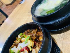 -金明玉小吃(康城路店)