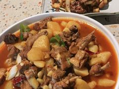 -疆Jiang·新疆秘制料理