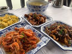 自制咸菜-洞天食府(北大街店)