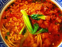 -沪西老弄堂面馆(定西路店)