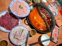 -周小明火锅(黑金冠社区店)