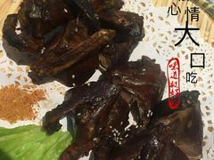 锦州烧鸽子-喜悦小串海鲜烧烤大排档(高新万达店)