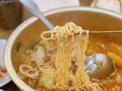 -朴鲸家正宗韩国料理(福田店)