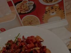 -吕氏疙瘩汤·海鲜新鲁菜(凯德mall新都心店)