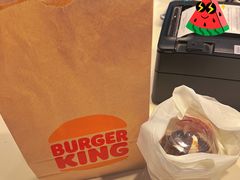 -汉堡王(珠海机场出发层B区店)
