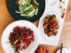 -周三的情书花园餐厅(江北店)