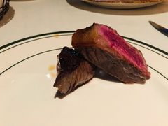 招牌大里脊牛排-Wolfgang’s Steakhouse 沃夫冈牛排馆(上海白玉兰广场店)