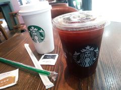 -星巴克(南京商厦店)