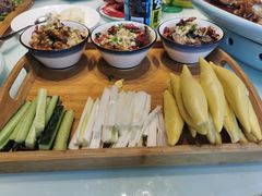 -鹊华居·地道鲁菜·海鲜·融合味(大明湖店)