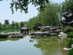 -晋祠公园