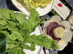 -百草滩羊清水涮羊肉·清真·宁夏盐池滩羊(莲花桥店)