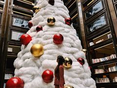 -行者书屋大堂吧 ·下午茶(南京圣和府邸酒店)