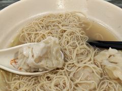 云吞面-西关刘福记(文德路店)