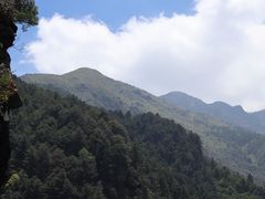 -苍山感通索道