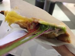 -粉粉乐鲷鱼烧(美罗城店)