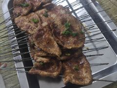 大腰子-建国烧烤(建乐路店)