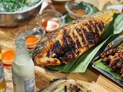 油呛心管-杨合林啊兰烤鱼