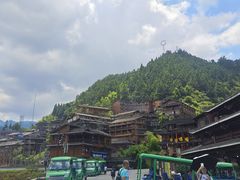 -郎德苗寨景区