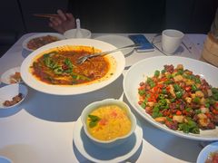 -初蓉丨遇见新川菜(亲贤街荣耀店)