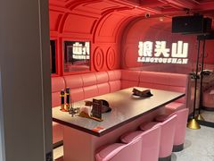 -狼头山火锅 KTV欢唱·烤串(理工大学店)