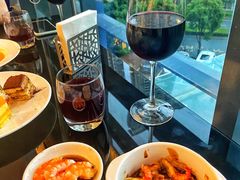 -武汉世茂希尔顿酒店·汇·全日餐厅
