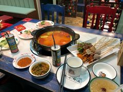 -XiaoJunGan Hotpot 钢管厂五区小郡肝火锅串串香