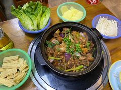 -重庆鸡公煲·青锅花椒鱼(牡丹江路店)