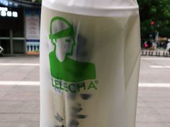-LELECHA乐乐茶(百货大楼店)
