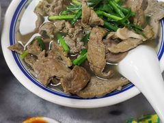 牛三星汤-珍珍小食店(西华路店)