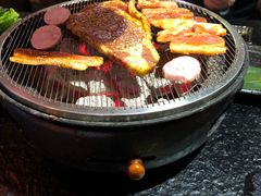-炭虎烤肉(桂林路店)