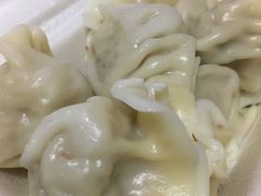 莲藕猪肉饺子-南宁市连升风味小吃店