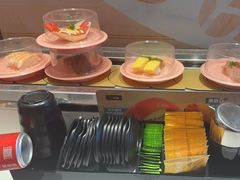 -争鲜回转寿司(通州万达店)