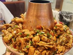 -老佛爷正宗铜炉蛙锅(五道口店)