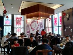 大堂-津菜宋记老房子(鼓楼店)
