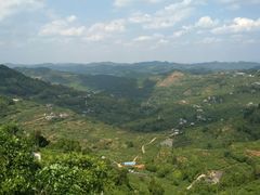 -金堂县云顶石城风景区