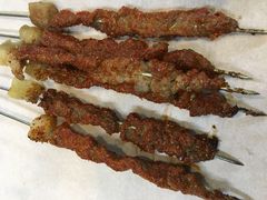 -大院涮烤·东北经典老味烧烤·铜锅涮肉(江南东路店)