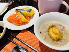 -广州希尔顿逸林酒店-OPEN開·全日制餐厅·海鲜·小火锅·自助餐(东风路店)