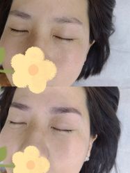 -西施无菌半永久纹绣眉眼影唇轻增发纹发际线