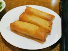 生菜春卷包-热浪岛马来餐厅