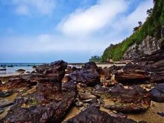 -石螺口海滩