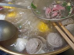 -潮汕三宝鲜牛肉火锅