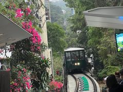 -山顶缆车