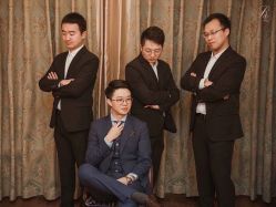 -THE RUIZ GZ睿制西装定制