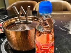 波子汽水-西安W酒店·观湖露台 美式烧烤