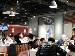 大堂-蜀九香火锅(玉林店)