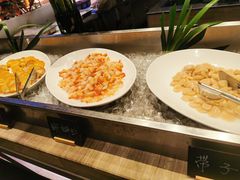 -隐秀山居酒店·秀厨融合西餐厅