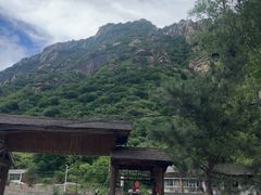 -北京密云天门山风景区