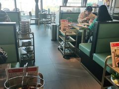 大堂-八合里牛肉火锅(深圳光明大仟里二店)
